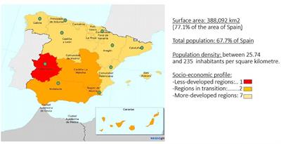 S3 and Recovery and Resilience Funds: A Case Study Built on the Experience of 10 Spanish Regions